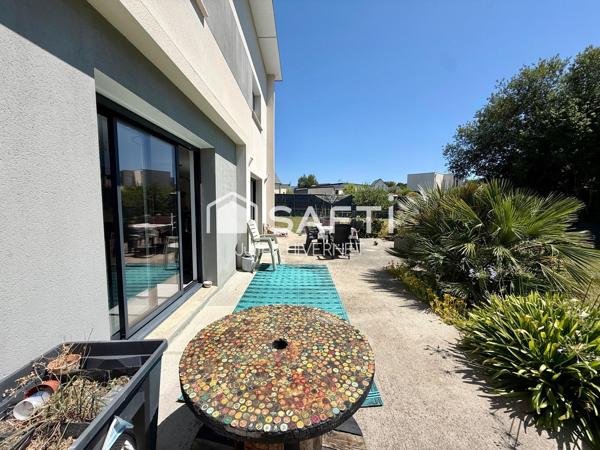 Landivisiau – Maison contemporaine de 125 m²