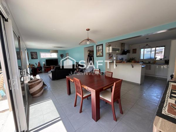 Landivisiau – Maison contemporaine de 125 m²
