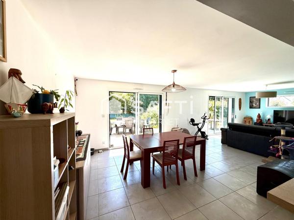 Landivisiau – Maison contemporaine de 125 m²