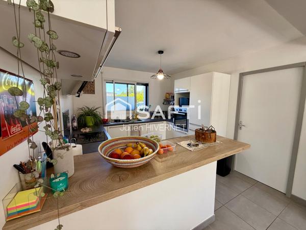 Landivisiau – Maison contemporaine de 125 m²