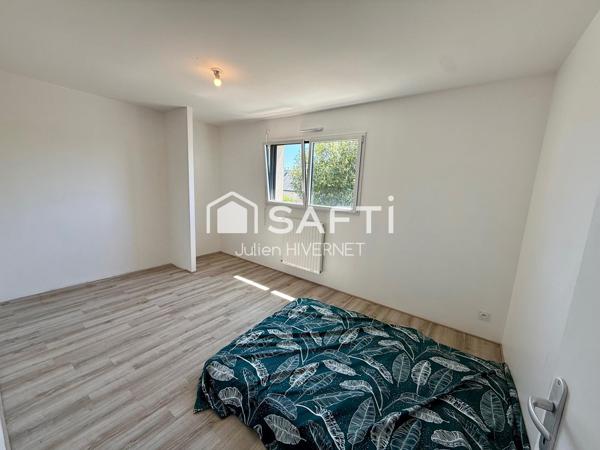 Landivisiau – Maison contemporaine de 125 m²