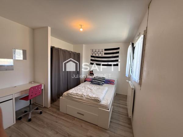 Landivisiau – Maison contemporaine de 125 m²
