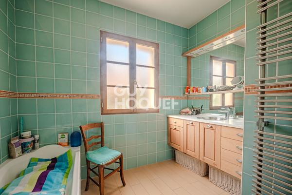 Maison plain-pied 100 m2 à Vineuil Saint Firmin (60500)