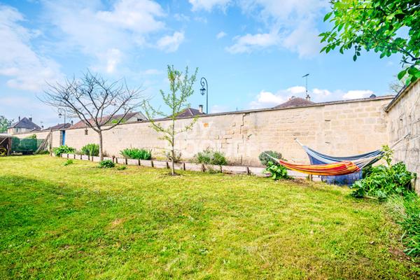 Maison plain-pied 100 m2 à Vineuil Saint Firmin (60500)