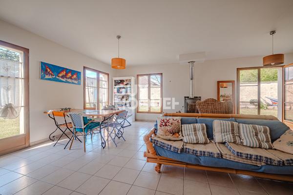 Maison plain-pied 100 m2 à Vineuil Saint Firmin (60500)