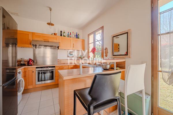 Maison plain-pied 100 m2 à Vineuil Saint Firmin (60500)