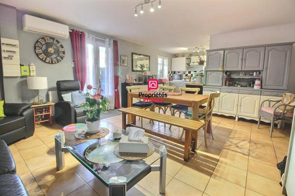 Appartement 75 m² en Location -  3 chambres à Saint Hippolyte Du Fort