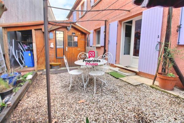Appartement 75 m² en Location -  3 chambres à Saint Hippolyte Du Fort