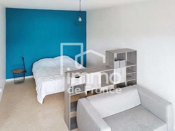 Appartement à louer à Oyonnax (01100)