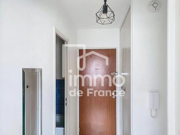 Appartement à louer à Oyonnax (01100)