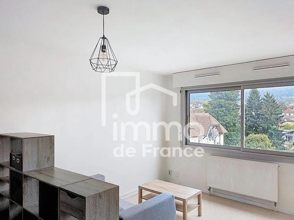 Appartement à louer à Oyonnax (01100)