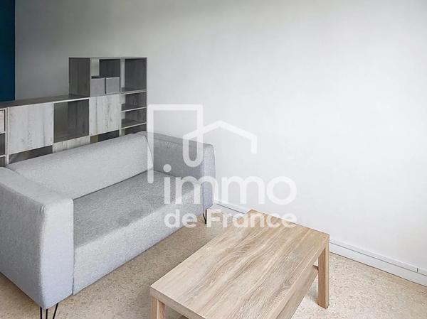 Appartement à louer à Oyonnax (01100)