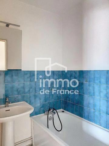 Appartement à louer à Oyonnax (01100)