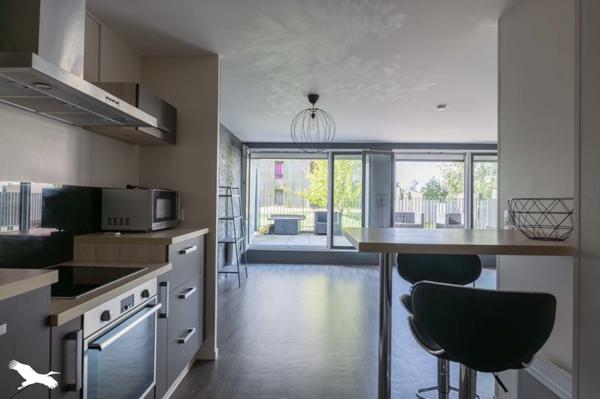 Appartement à vendre |  Saint-Herblain |  3 pièces | 70,5 m²