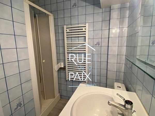 86140 LENCLOITRE Appartement Lencloitre 2 pièce(s) 30 m2