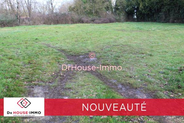 Terrain à vendre de 1 729 m²