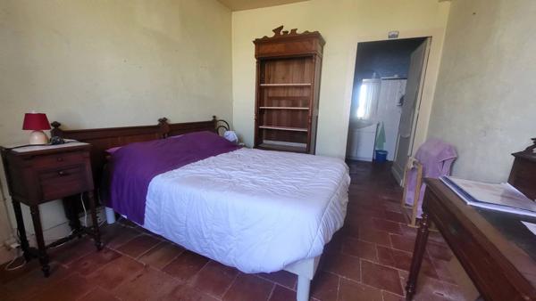 Grande maison ancienne de 213 m² avec dépendance et parc arboré