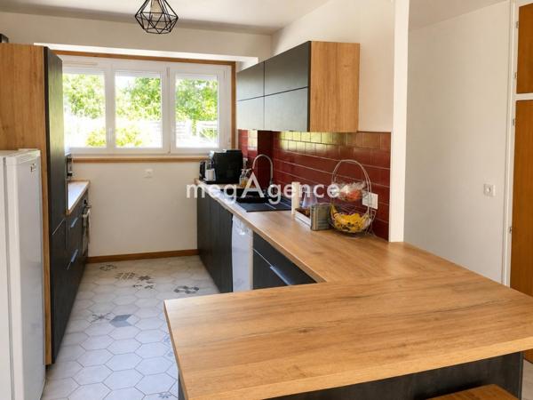 Maison à Sens, 89100 - 4 pièces 105m²