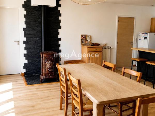 Maison à Sens, 89100 - 4 pièces 105m²