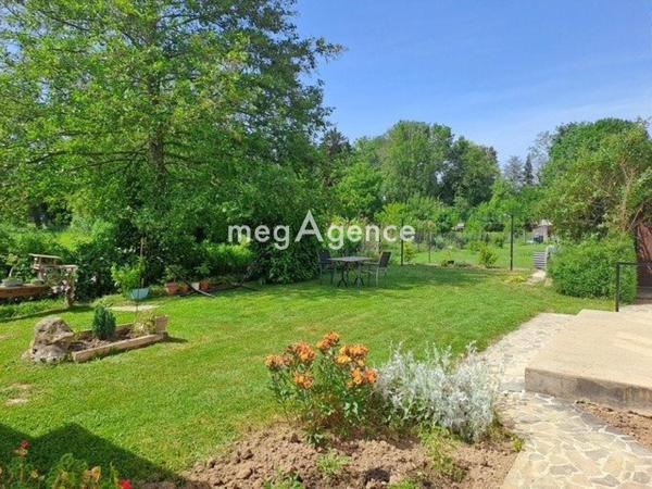 Maison à Sens, 89100 - 4 pièces 105m²