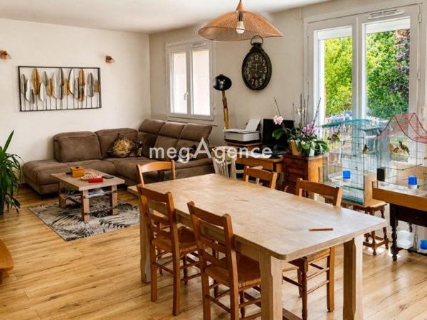 Maison à Sens, 89100 - 4 pièces 105m²