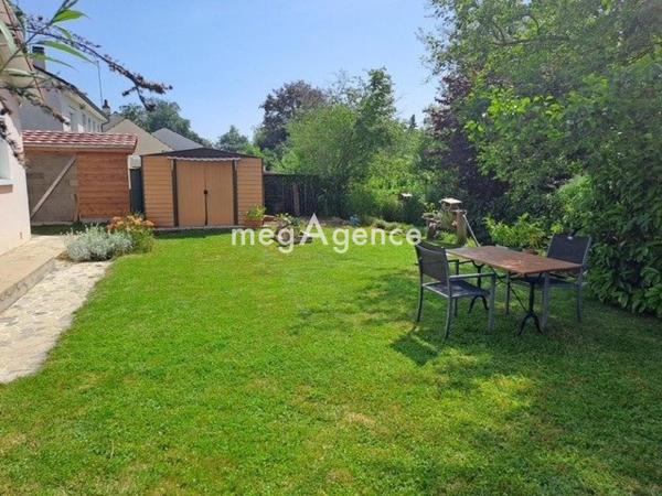 Maison à Sens, 89100 - 4 pièces 105m²