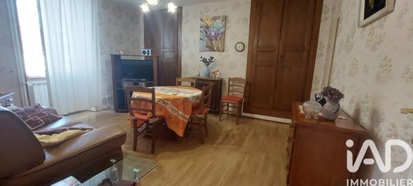 Maison à vendre 8 pièces 130 m² Évaux-les-Bains