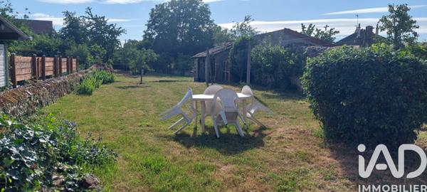 Maison à vendre 8 pièces 130 m² Évaux-les-Bains