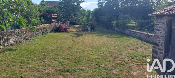 Maison à vendre 8 pièces 130 m² Évaux-les-Bains