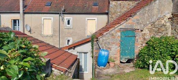 Maison à vendre 8 pièces 130 m² Évaux-les-Bains