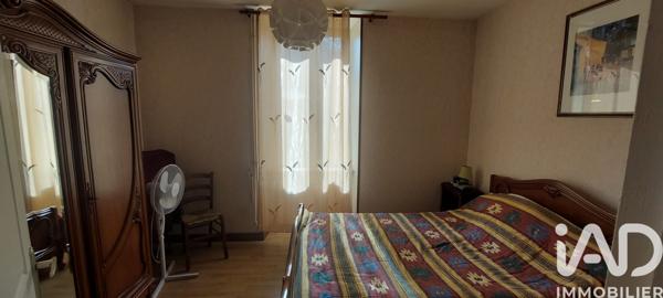 Maison à vendre 8 pièces 130 m² Évaux-les-Bains