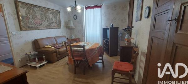 Maison à vendre 8 pièces 130 m² Évaux-les-Bains