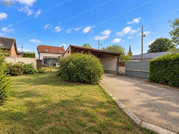Achat - Maison | Maison Condren 02700 8 pièces 102 m 2 800 m 2