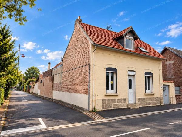 Achat - Maison | Maison Condren 02700 8 pièces 102 m 2 800 m 2