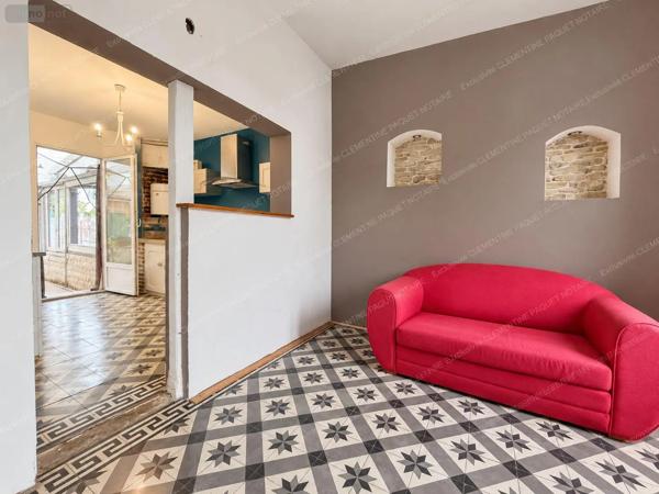 Achat - Maison | Maison Condren 02700 8 pièces 102 m 2 800 m 2