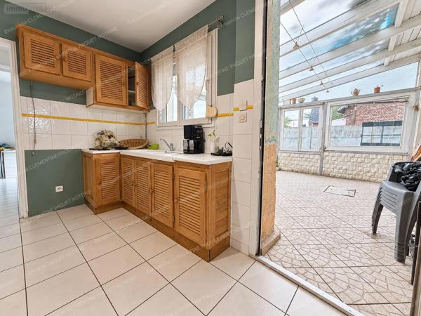 Achat - Maison | Maison Condren 02700 8 pièces 102 m 2 800 m 2