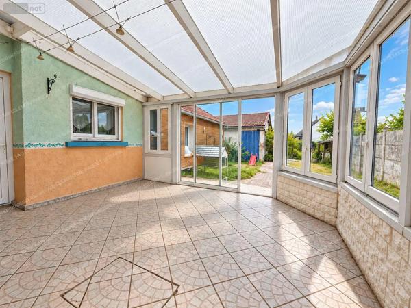 Achat - Maison | Maison Condren 02700 8 pièces 102 m 2 800 m 2