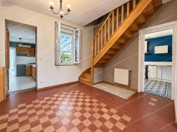 Achat - Maison | Maison Condren 02700 8 pièces 102 m 2 800 m 2