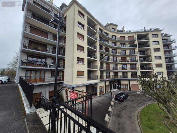 Appartement à vendre à Sainte-Catherine dans le Pas-de-Calais (62223), ref : 62135-2321