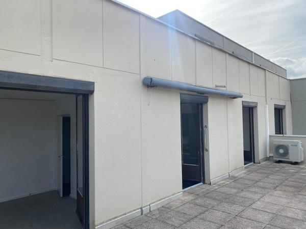 Appartement T3 avec terrasse et garage Centre-ville de Cahors Cahors