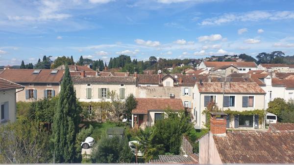 Appartement T3 avec terrasse et garage Centre-ville de Cahors Cahors