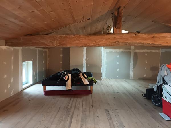 Maison à rénover Clairac