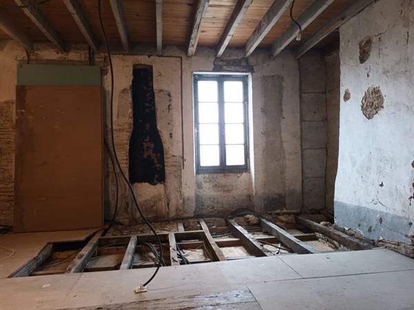 Maison à rénover Clairac