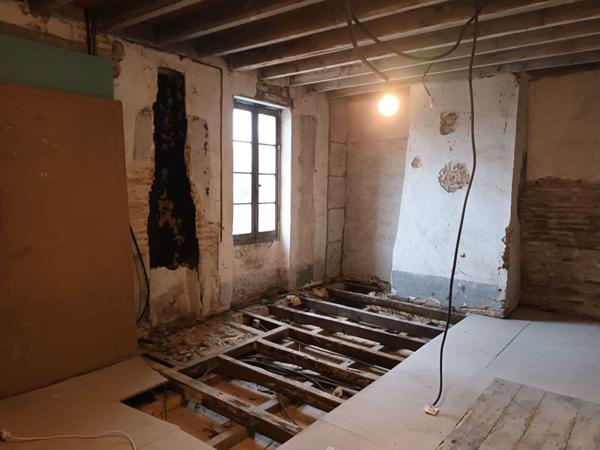 Maison à rénover Clairac