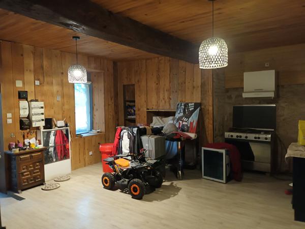 Maison à rénover Clairac