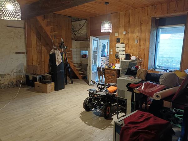 Maison à rénover Clairac