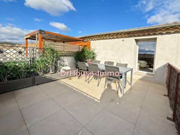 Appartement à vendre 3 pièces de 62 m²