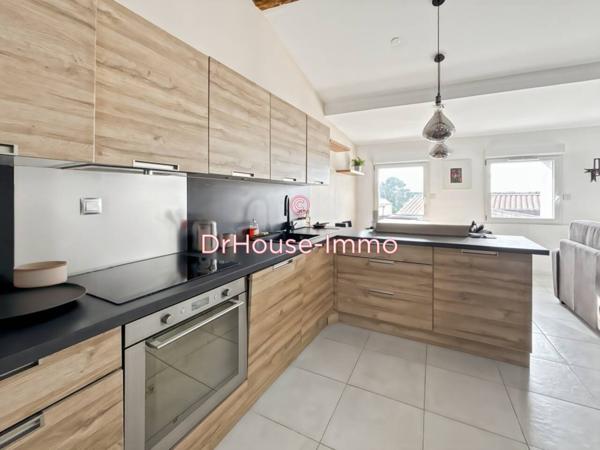 Appartement à vendre 3 pièces de 62 m²