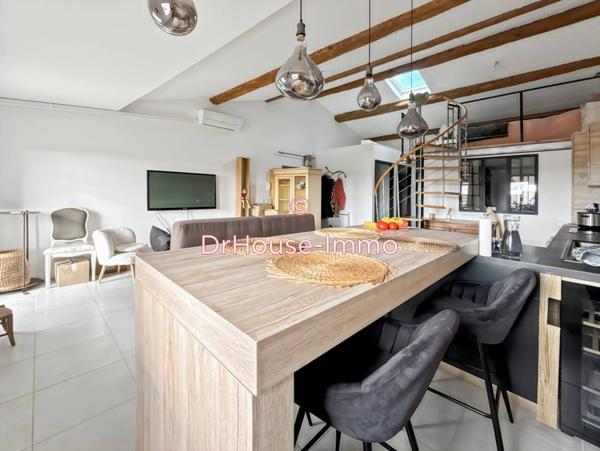 Appartement à vendre 3 pièces de 62 m²