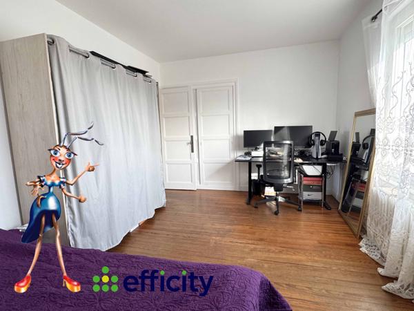 Maison 7 pièces - 135 m²